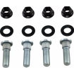 Kit de știfturi / șuruburi pentru jante MOOSE RACING WHEEL STUD/NUT KIT MSE Kit de știfturi / șuruburi pentru jante MOOSE RACING WHEEL STUD/NUT KIT MSE thumb