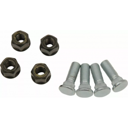 Set știfturi și piulițe pentru jante  MOOSE RACING WHEEL STUD/NUT KIT MSE