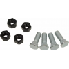 Set știfturi și piulițe pentru jante MOOSE RACING WHEEL STUD/NUT KIT MSE