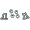 Set știfturi și piulițe pentru jante  MOOSE RACING WHEEL STUD/NUT KIT MSE