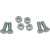 Set știfturi și piulițe pentru jante  MOOSE RACING WHEEL STUD/NUT KIT MSE thumb