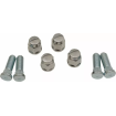 Set știfturi și piulițe pentru jante MOOSE RACING WHEEL STUD/NUT KIT MSE thumb