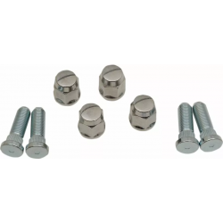Set știfturi și piulițe pentru jante MOOSE RACING WHEEL STUD/NUT KIT MSE