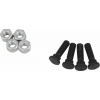 Set știfturi și piulițe pentru jante MOOSE RACING WHEEL STUD/NUT KIT MSE