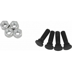 Set știfturi și piulițe pentru jante MOOSE RACING WHEEL STUD/NUT KIT MSE Set știfturi și piulițe pentru jante MOOSE RACING WHEEL STUD/NUT KIT MSE