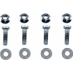 Set știfturi și piulițe pentru jante MOOSE RACING WHEEL STUD/NUT KIT MSE thumb