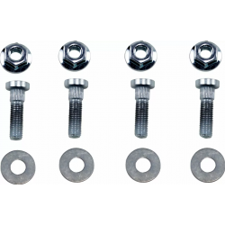 Set știfturi și piulițe pentru jante MOOSE RACING WHEEL STUD/NUT KIT MSE