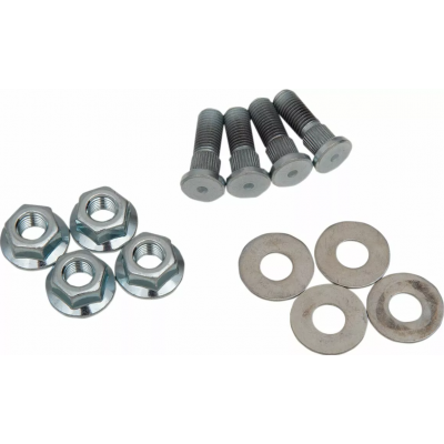 Set știfturi și piulițe pentru jante MOOSE RACING WHEEL STUD/NUT KIT MSE