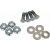 Set știfturi și piulițe pentru jante MOOSE RACING WHEEL STUD/NUT KIT MSE thumb