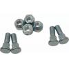 Set știfturi și piulițe pentru jante  MOOSE RACING WHEEL STUD/NUT KIT MSE