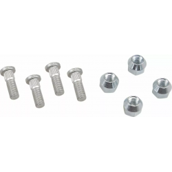 Set știfturi și piulițe pentru jante  MOOSE RACING WHEEL STUD/NUT KIT MSE