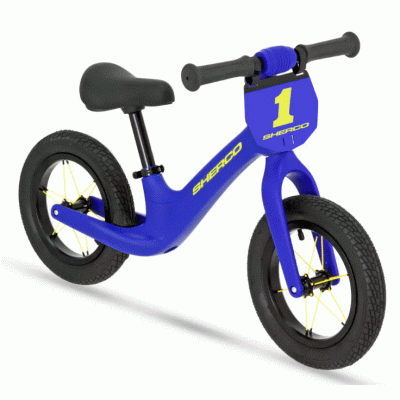 Bicicleta de echilibru pentru copii  SHERCO BALANCE BIKE
