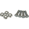 Set de știfturi / piulițe pentru roți  MOOSE RACING WHEEL STUD/NUT KIT MSE