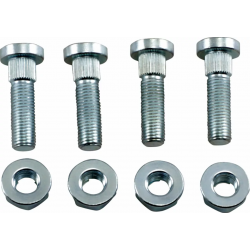 Set de știfturi / piulițe pentru roți  MOOSE RACING WHEEL STUD/NUT KIT MSE