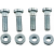 Set de știfturi / piulițe pentru roți  MOOSE RACING WHEEL STUD/NUT KIT MSE thumb