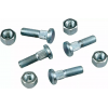Set de știfturi / piulițe pentru roți  MOOSE RACING WHEEL STUD/NUT KIT MSE