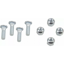 Set de știfturi / piulițe pentru roți MOOSE RACING WHEEL STUD/NUT KIT MSE