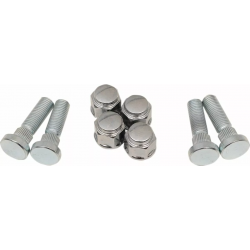 Set de știfturi / piulițe pentru roți MOOSE RACING WHEEL STUD/NUT KIT MSE
