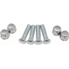 Set de știfturi / piulițe pentru roți   MOOSE RACING WHEEL STUD/NUT KIT MSE