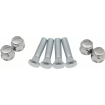 Set de știfturi / piulițe pentru roți   MOOSE RACING WHEEL STUD/NUT KIT MSE thumb