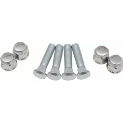 Set de știfturi / piulițe pentru roți MOOSE RACING WHEEL STUD/NUT KIT MSE Set de știfturi / piulițe pentru roți MOOSE RACING WHEEL STUD/NUT KIT MSE