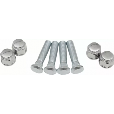 Set de știfturi / piulițe pentru roți   MOOSE RACING WHEEL STUD/NUT KIT MSE