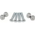 Set de știfturi / piulițe pentru roți MOOSE RACING WHEEL STUD/NUT KIT MSE Set de știfturi / piulițe pentru roți MOOSE RACING WHEEL STUD/NUT KIT MSE thumb