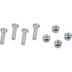 Set de știfturi / șuruburi pentru roți MOOSE RACING WHEEL STUD/NUT KIT MSE Set de știfturi / șuruburi pentru roți MOOSE RACING WHEEL STUD/NUT KIT MSE