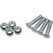 Set de știfturi / șuruburi pentru roți  MOOSE RACING WHEEL STUD/NUT KIT MSE thumb