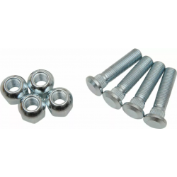 Set de știfturi / șuruburi pentru roți  MOOSE RACING WHEEL STUD/NUT KIT MSE