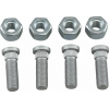 Set de știfturi / șuruburi pentru roți MOOSE RACING WHEEL STUD/NUT KIT MSE