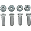 Set de știfturi / șuruburi pentru roți MOOSE RACING WHEEL STUD/NUT KIT MSE Set de știfturi / șuruburi pentru roți MOOSE RACING WHEEL STUD/NUT KIT MSE thumb