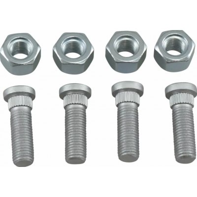 Set de știfturi / șuruburi pentru roți MOOSE RACING WHEEL STUD/NUT KIT MSE Set de știfturi / șuruburi pentru roți MOOSE RACING WHEEL STUD/NUT KIT MSE