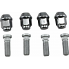 Set de știfturi / șuruburi pentru roți  MOOSE RACING WHEEL STUD/NUT KIT MSE