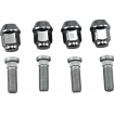 Set de știfturi / șuruburi pentru roți  MOOSE RACING WHEEL STUD/NUT KIT MSE thumb