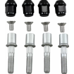 Set de știfturi / șuruburi pentru roți MOOSE RACING WHEEL STUD/NUT KIT MSE thumb