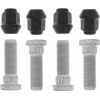 Set de știfturi / șuruburi pentru roți MOOSE RACING WHEEL STUD/NUT KIT MSE