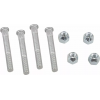 Set de știfturi / șuruburi pentru roți MOOSE RACING WHEEL STUD/NUT KIT MSE