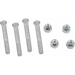 Set de știfturi / șuruburi pentru roți MOOSE RACING WHEEL STUD/NUT KIT MSE