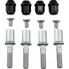 Set de știfturi / șuruburi pentru roți MOOSE RACING WHEEL STUD/NUT KIT MSE