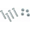 Set de știfturi / șuruburi pentru roți  MOOSE RACING WHEEL STUD/NUT KIT MSE
