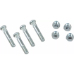 Set de știfturi / șuruburi pentru roți  MOOSE RACING WHEEL STUD/NUT KIT MSE thumb