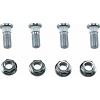 Set de știfturi / șuruburi pentru roți MOOSE RACING WHEEL STUD/NUT KIT MSE