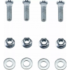 Set de știfturi / șuruburi pentru roți MOOSE RACING WHEEL STUD/NUT KIT MSE