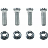 Set de știfturi / șuruburi pentru roți MOOSE RACING WHEEL STUD/NUT KIT MSE