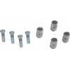 Set de știfturi / șuruburi pentru roți  MOOSE RACING WHEEL STUD/NUT KIT MSE