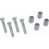 Kit de știfturi / piulițe pentru roți MOOSE RACING WHEEL STUD/NUT KIT MSE