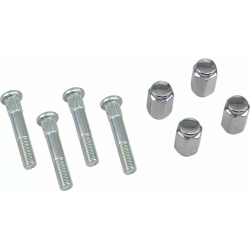 Kit de știfturi / piulițe pentru roți MOOSE RACING WHEEL STUD/NUT KIT MSE Kit de știfturi / piulițe pentru roți MOOSE RACING WHEEL STUD/NUT KIT MSE