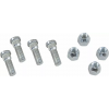 Kit de știfturi / șuruburi pentru roți MOOSE RACING WHEEL STUD/NUT KIT MSE