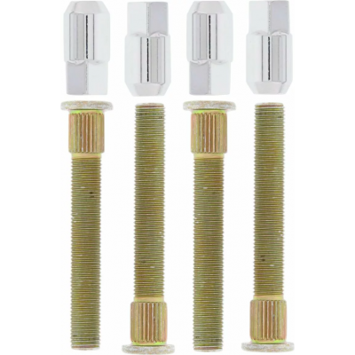 Kit de știfturi / piulițe pentru jante  MOOSE RACING WHEEL STUD/NUT KIT MSE